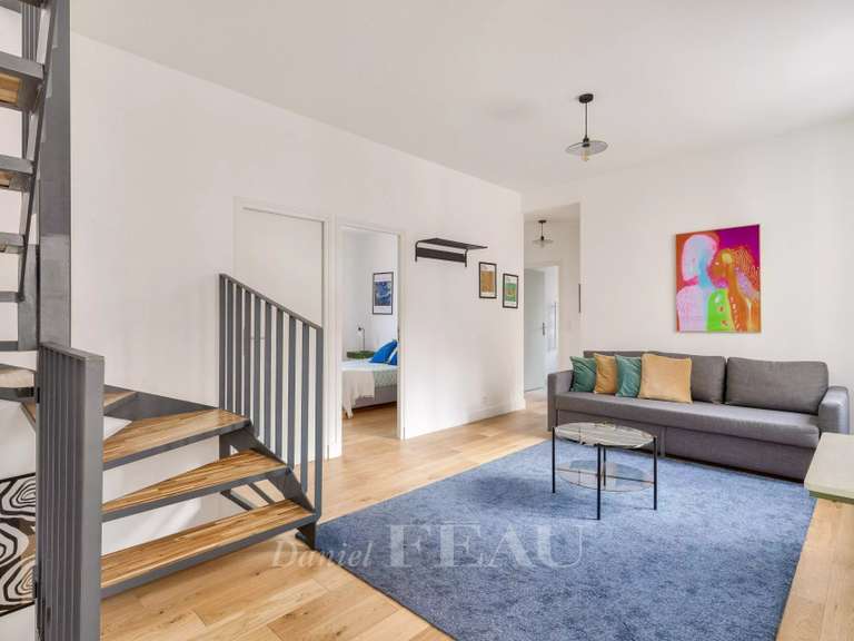 Apartment Paris 15e - 3 bedrooms - 146m²