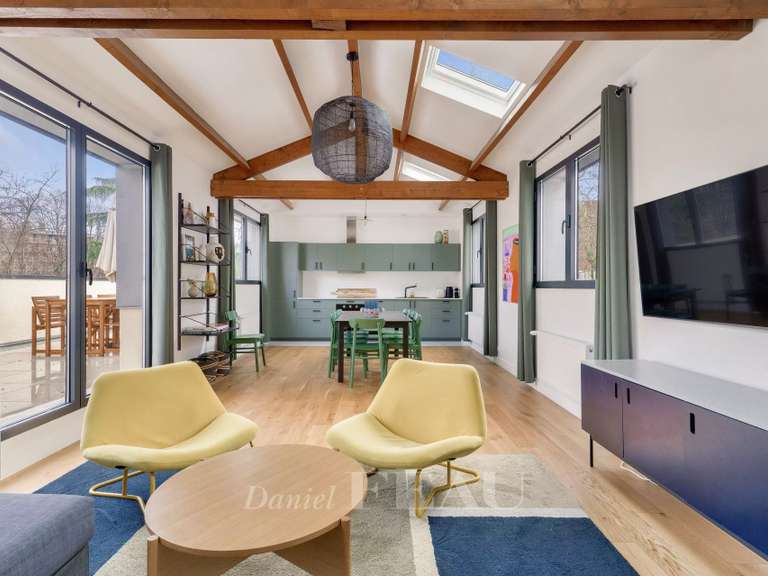 Apartment Paris 15e - 3 bedrooms - 146m²