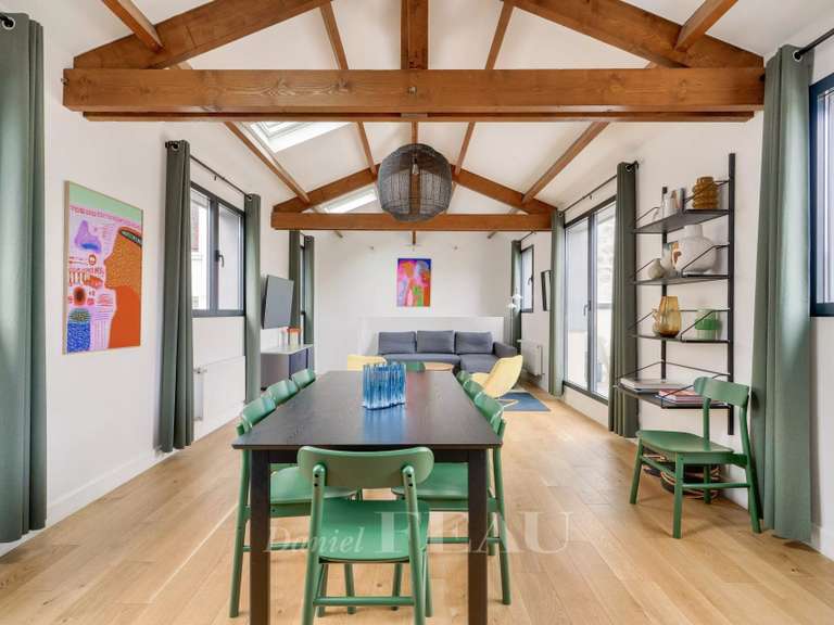 Apartment Paris 15e - 3 bedrooms - 146m²