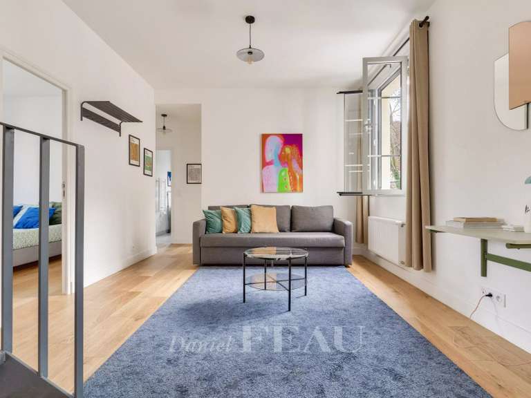 Apartment Paris 15e - 3 bedrooms - 146m²