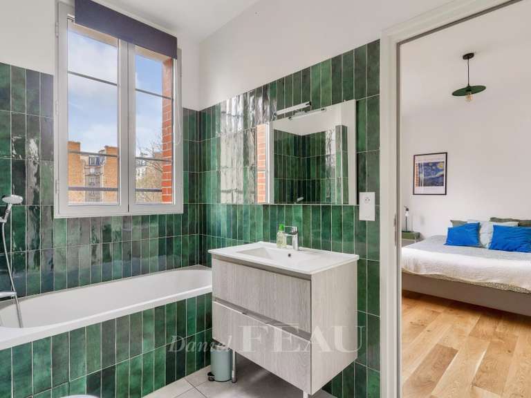 Apartment Paris 15e - 3 bedrooms - 146m²