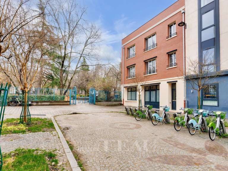 Apartment Paris 15e - 3 bedrooms - 146m²