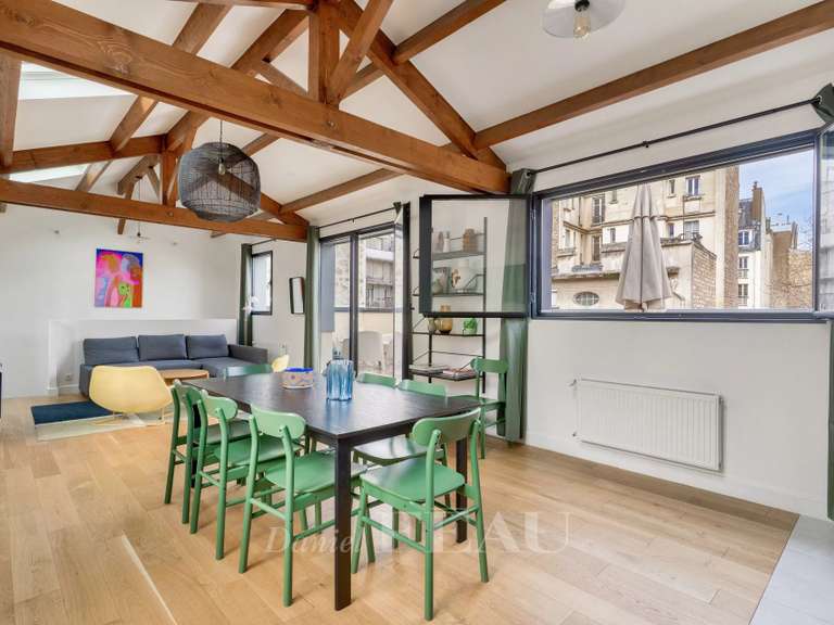 Apartment Paris 15e - 3 bedrooms - 146m²