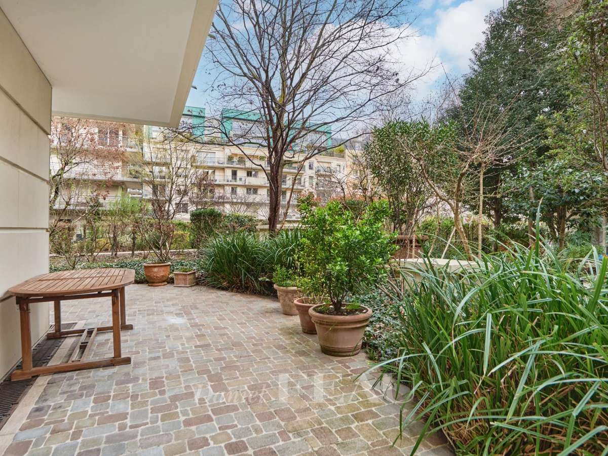 Appartement Paris 15e