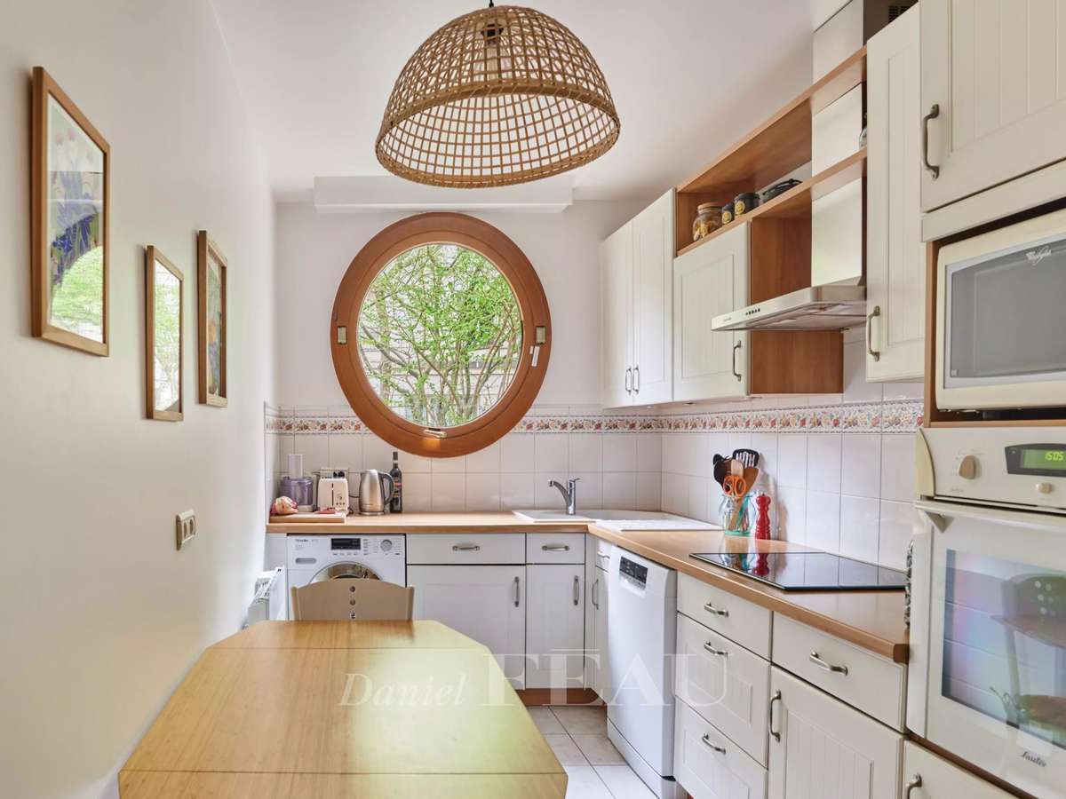 Appartement Paris 15e