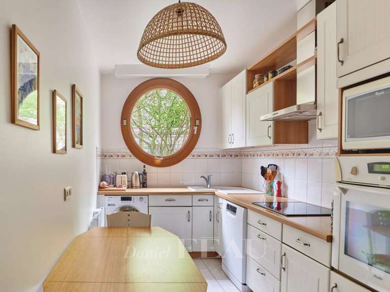 Appartement Paris 15e - 4 chambres - 196m²