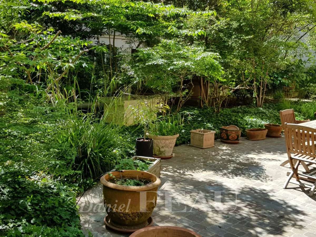 Appartement Paris 15e