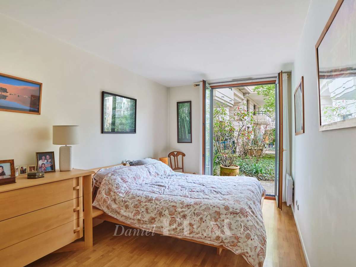 Appartement Paris 15e