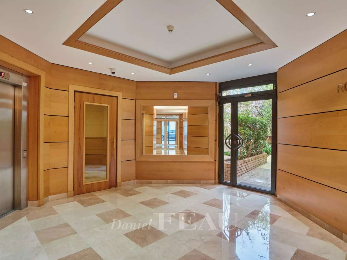 Appartement Paris 15e