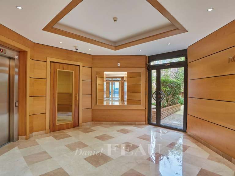 Appartement Paris 15e - 4 chambres - 196m²