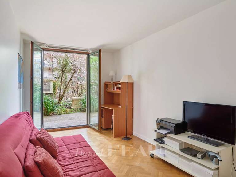 Appartement Paris 15e - 4 chambres - 196m²
