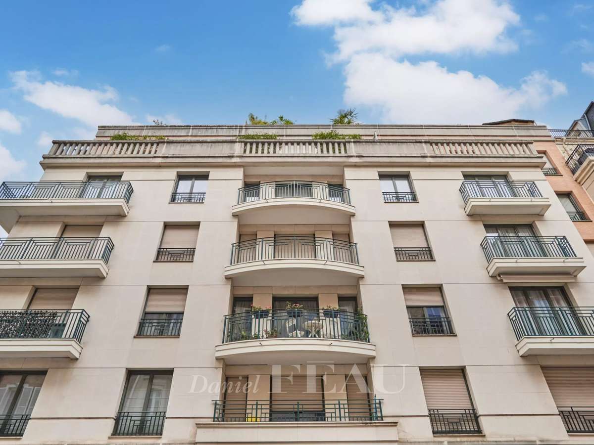 Appartement Paris 15e