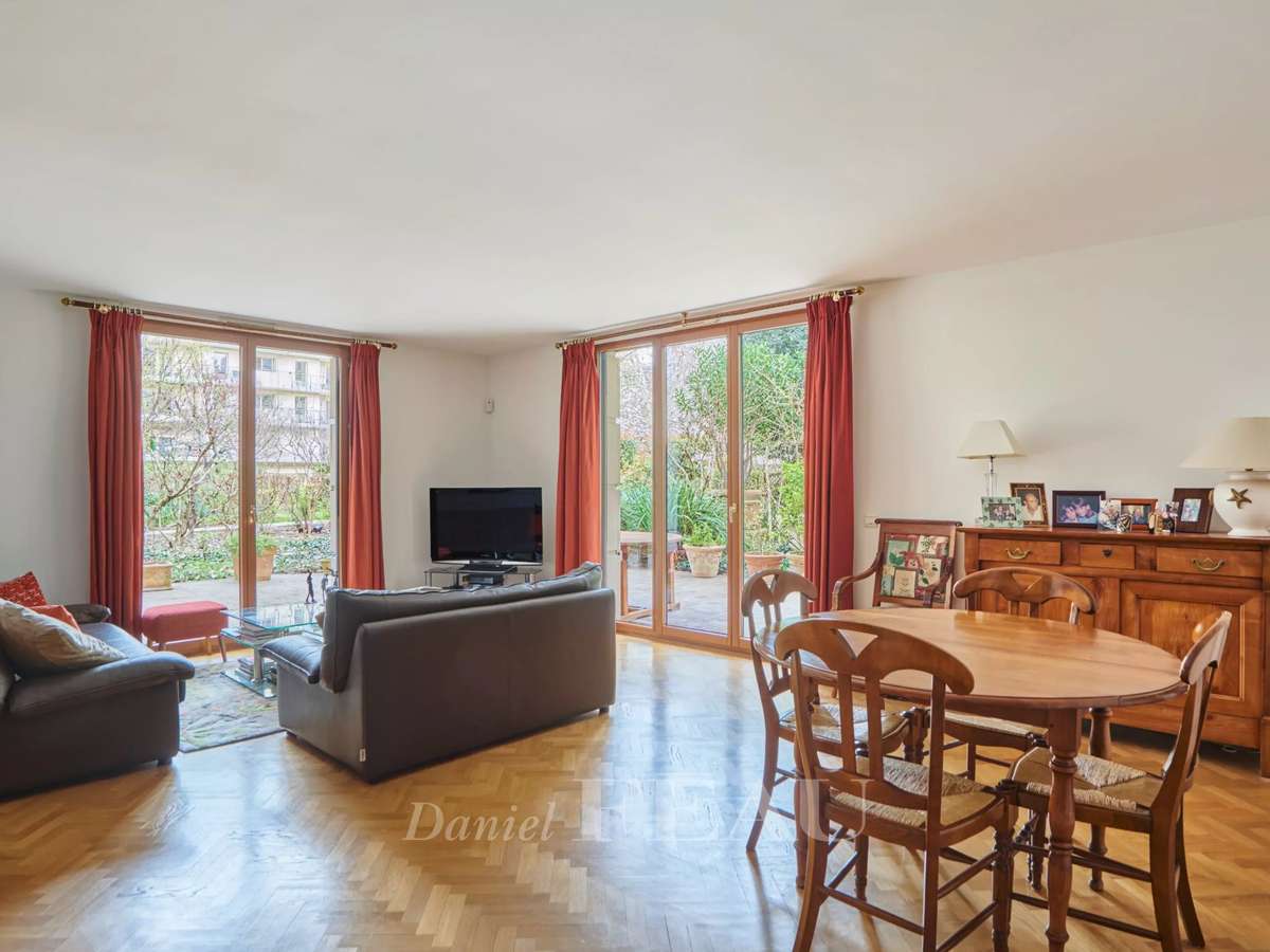 Appartement Paris 15e