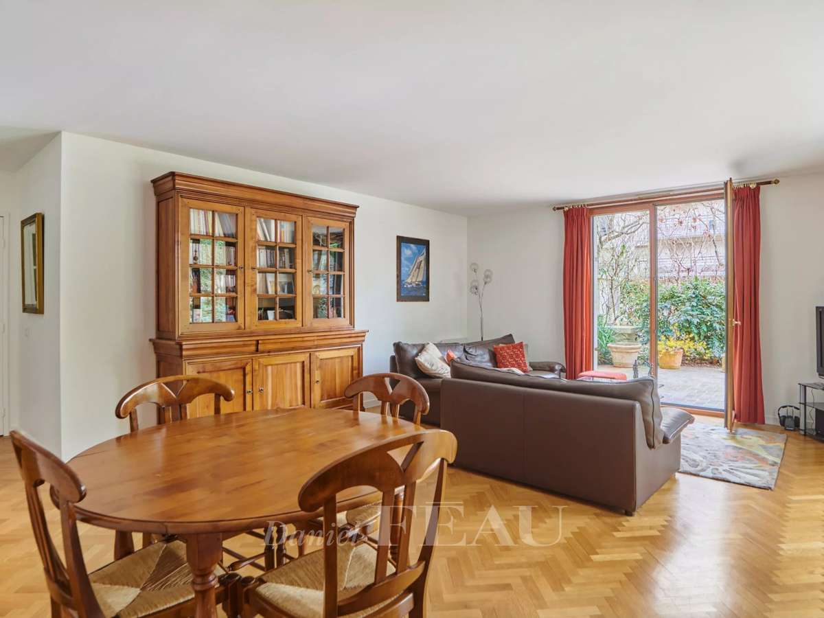 Appartement Paris 15e