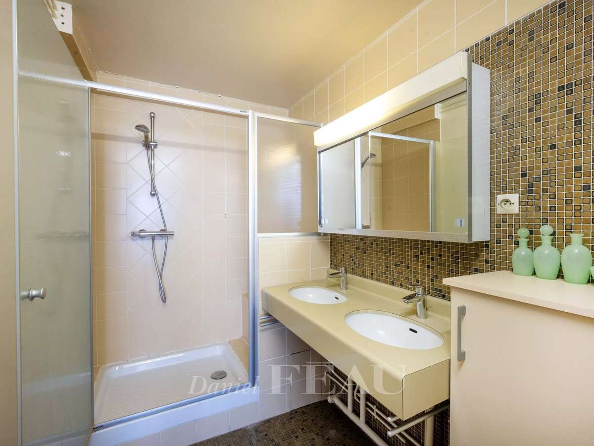 Appartement Paris 15e