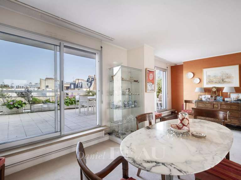 Appartement Paris 15e - 5 chambres - 180m²