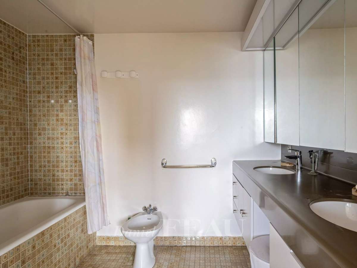 Appartement Paris 15e