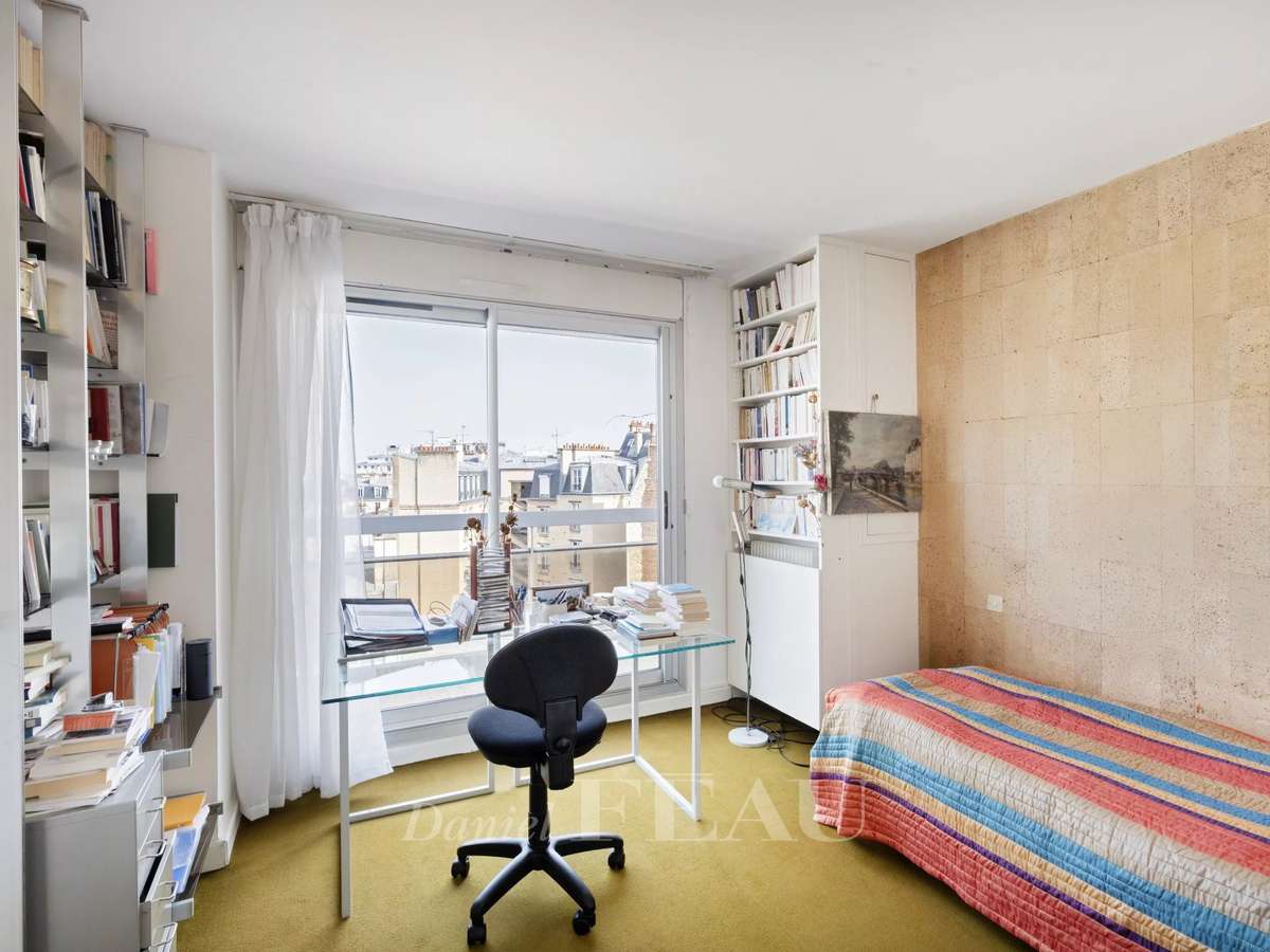 Appartement Paris 15e