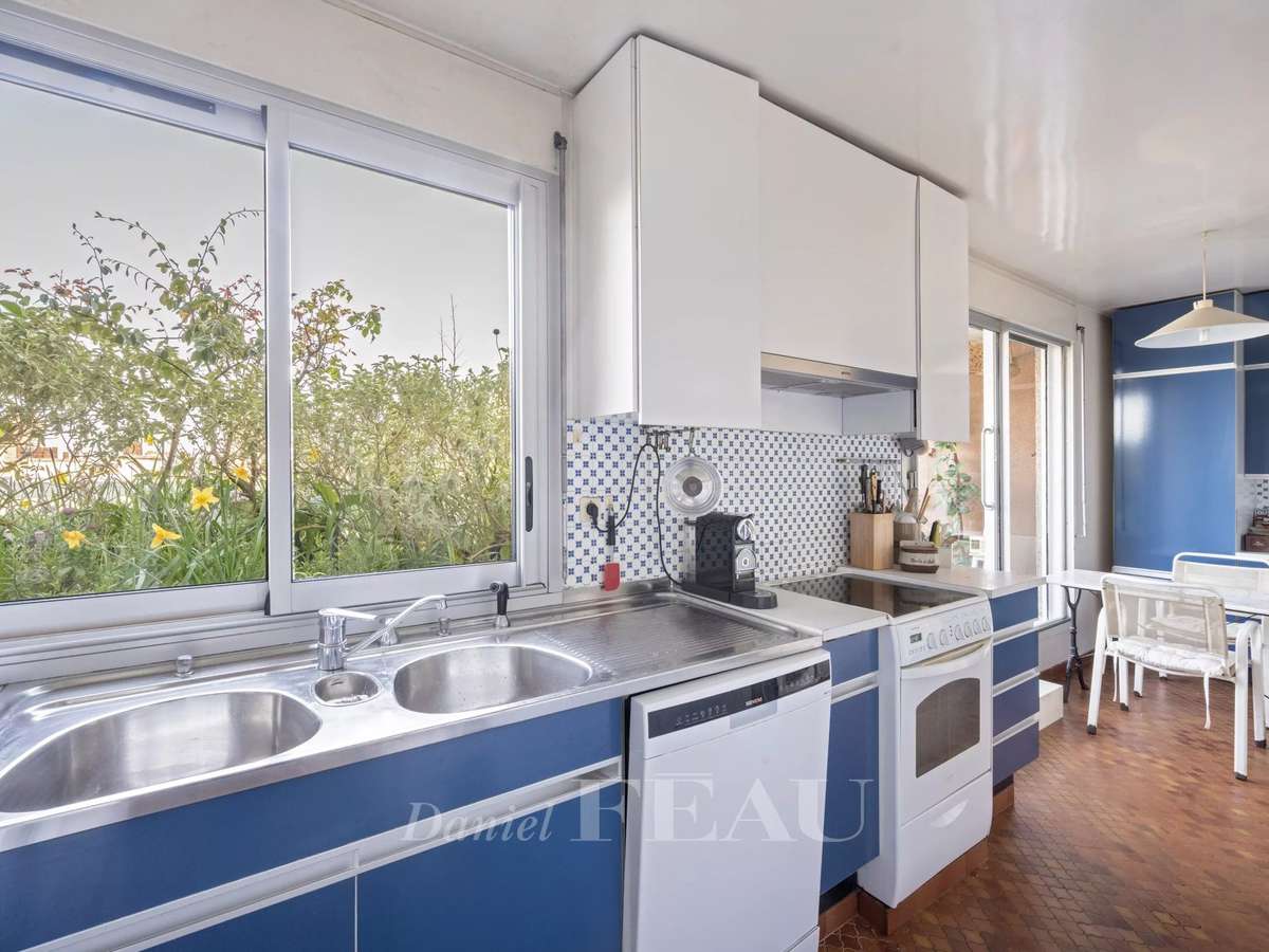 Appartement Paris 15e