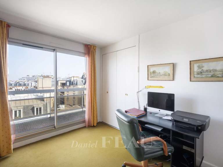 Appartement Paris 15e - 5 chambres - 180m²
