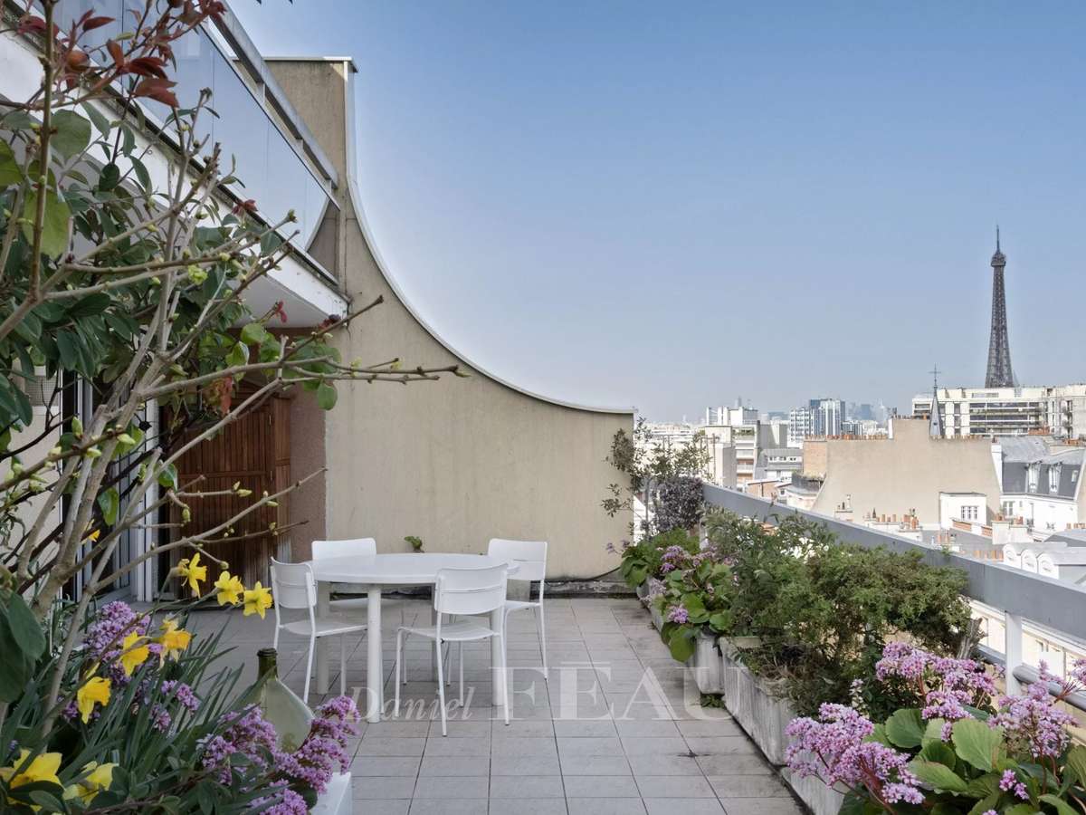 Appartement Paris 15e