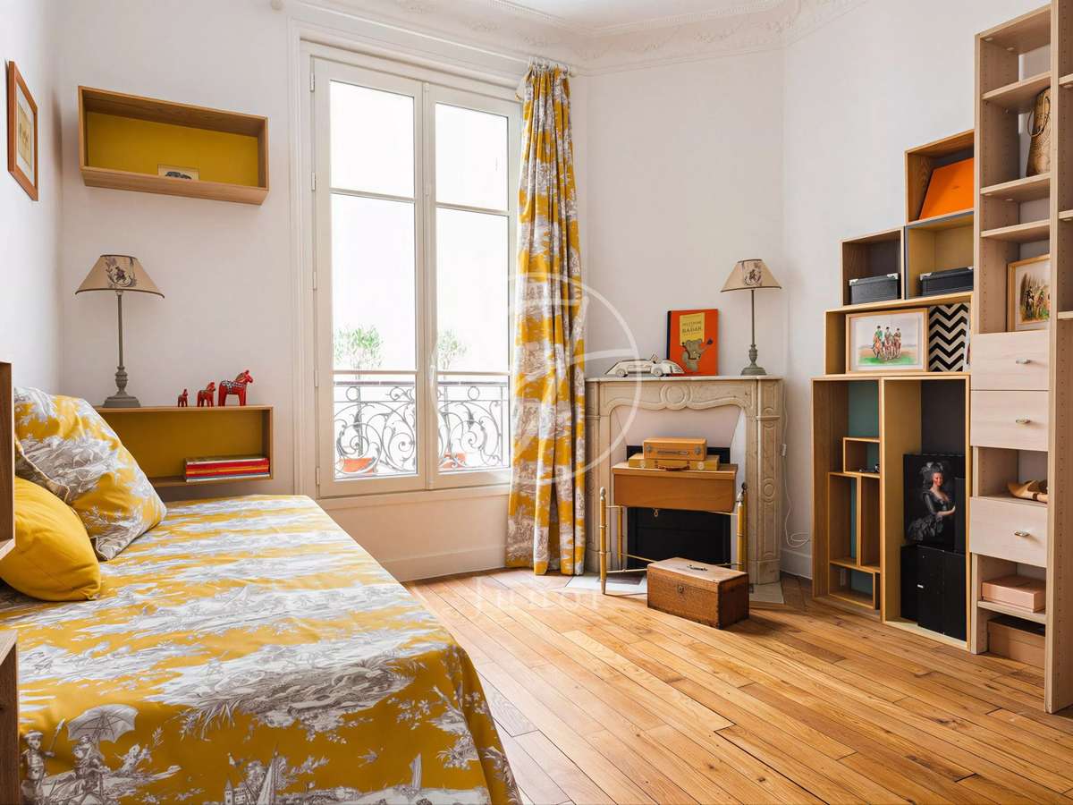 Appartement Paris 15e