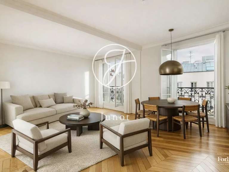 Appartement Paris 15e - 2 chambres - 82m²