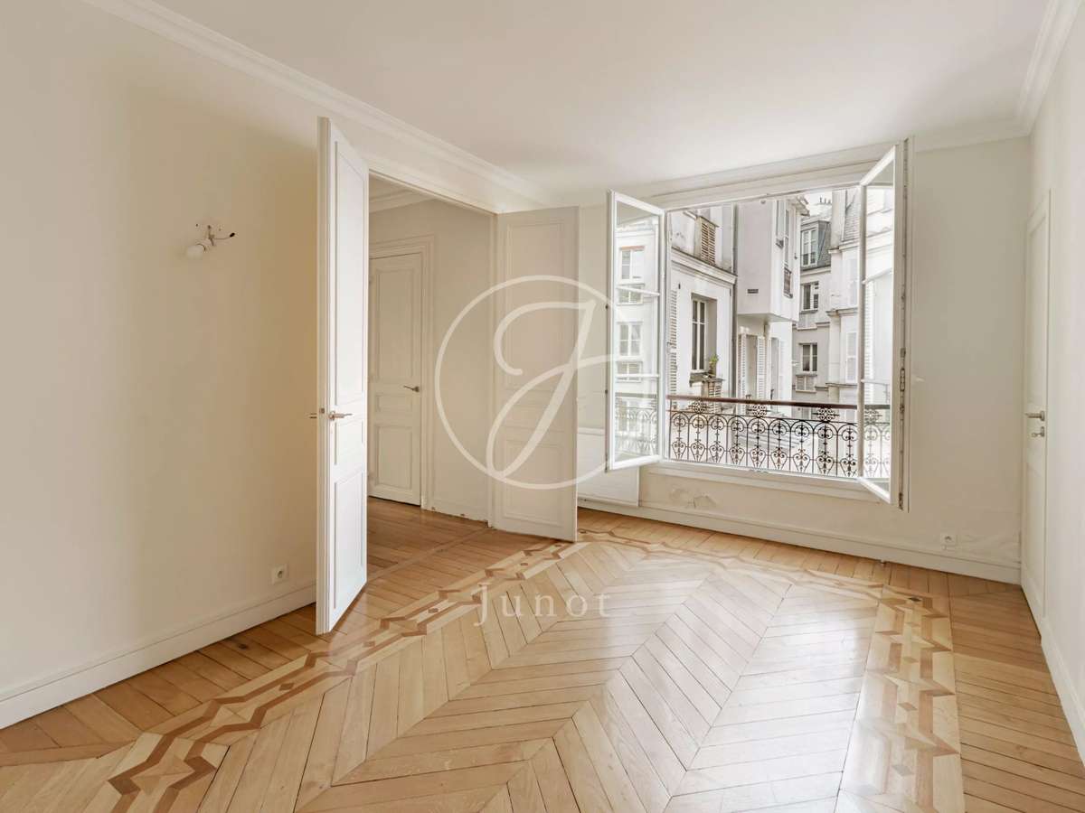 Apartment Paris 15e
