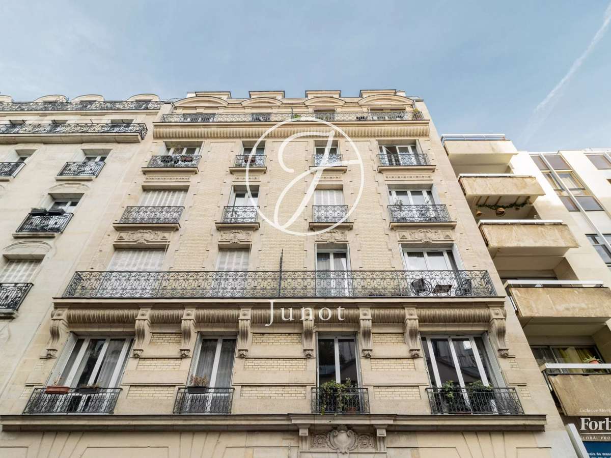 Appartement Paris 15e