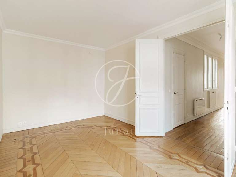 Appartement Paris 15e - 1 chambre - 82m²