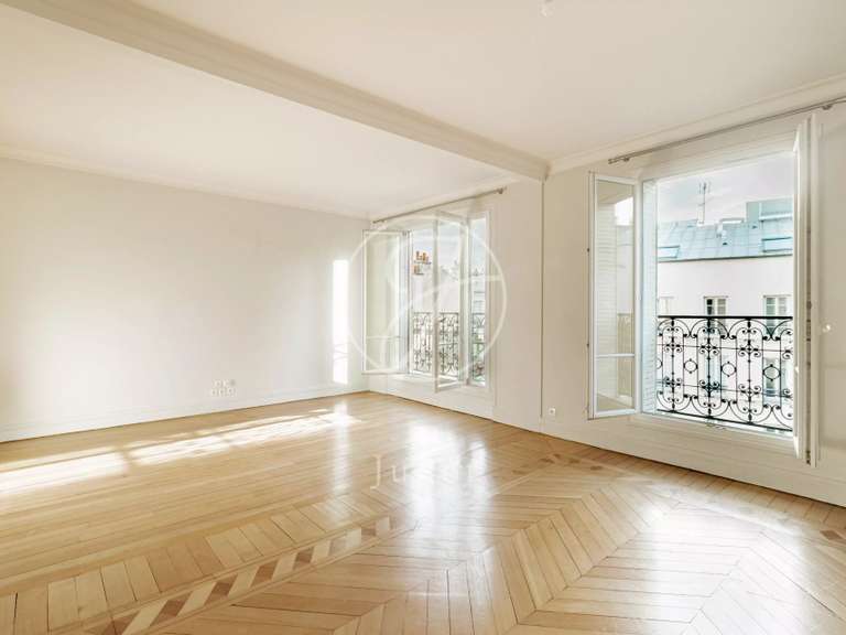 Appartement Paris 15e - 1 chambre - 82m²