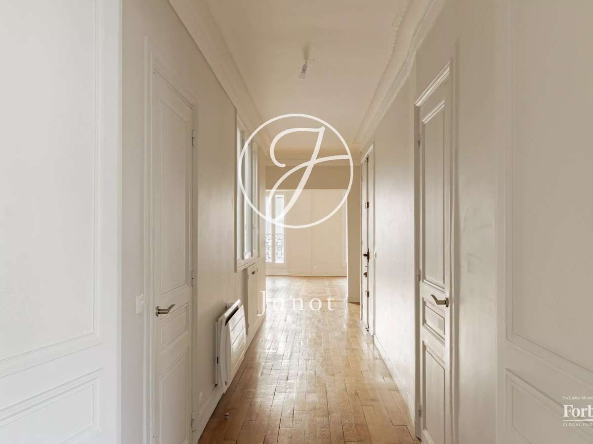 Appartement Paris 15e