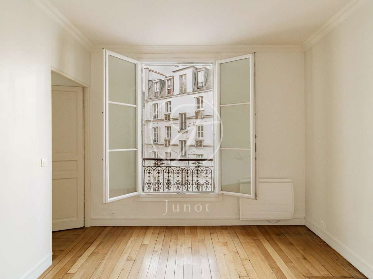 Appartement Paris 15e