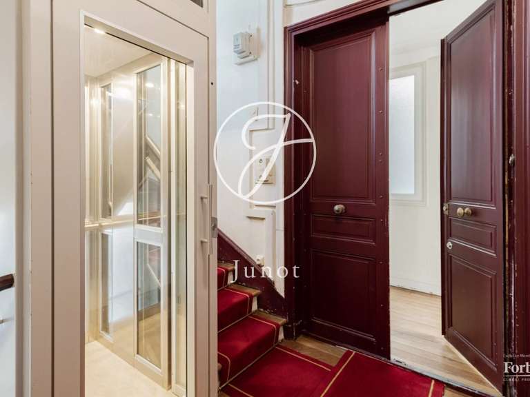 Appartement Paris 15e - 1 chambre - 82m²