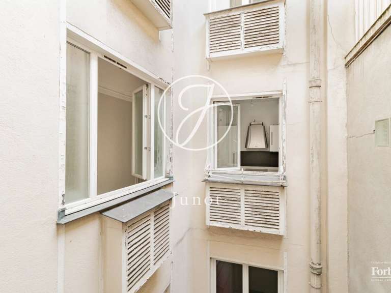 Appartement Paris 15e - 1 chambre - 82m²