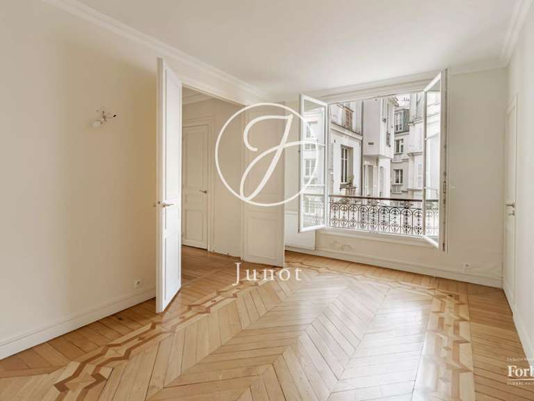 Appartement Paris 15e - 1 chambre - 82m²