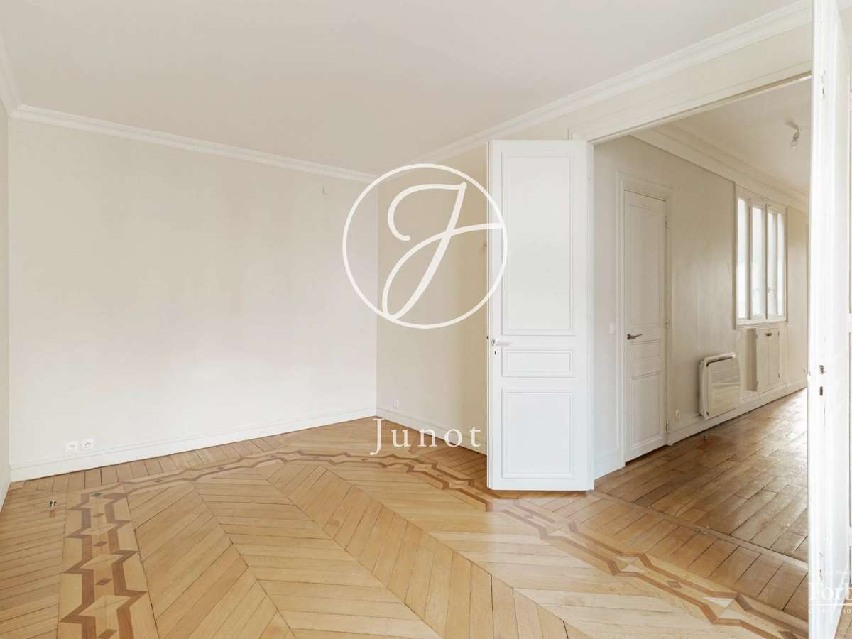 Appartement Paris 15e