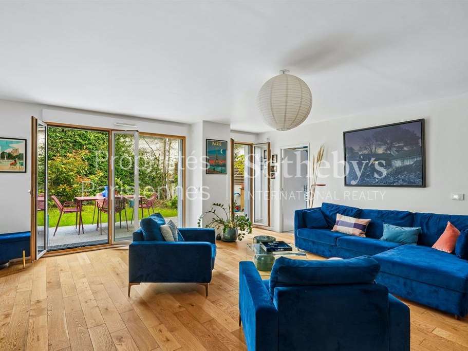 Apartment Paris 15e