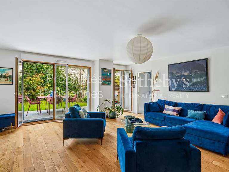 Appartement Paris 15e - 3 chambres - 107m²