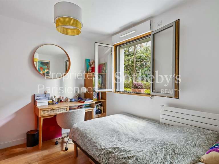 Appartement Paris 15e - 3 chambres - 107m²