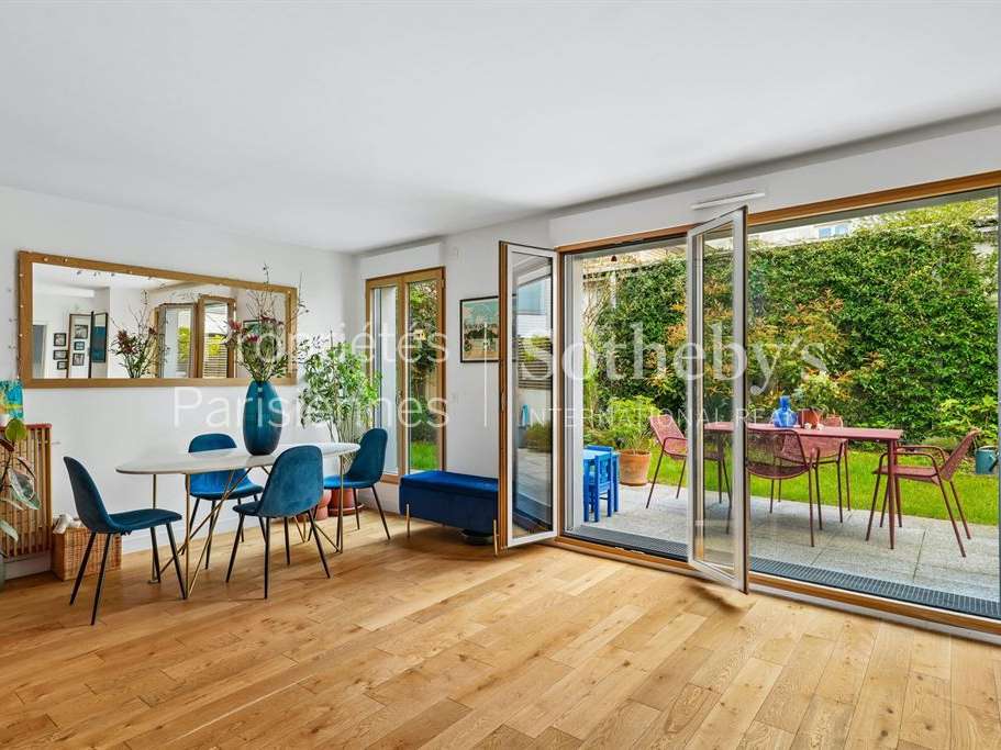 Apartment Paris 15e