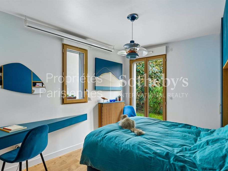 Apartment Paris 15e