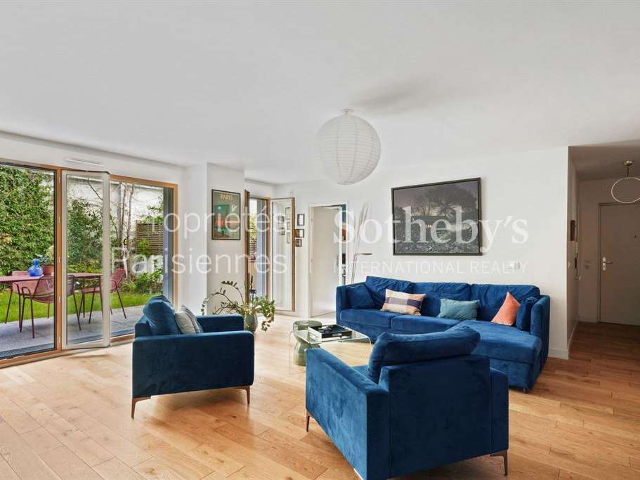Apartment Paris 15e