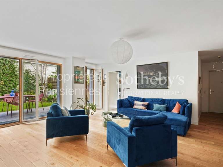 Appartement Paris 15e - 3 chambres - 107m²