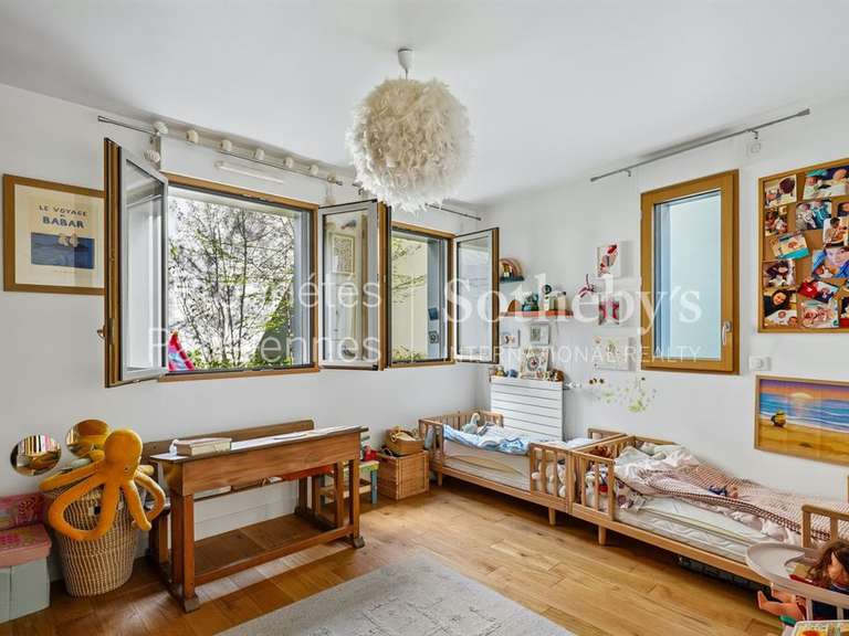 Appartement Paris 15e - 3 chambres - 107m²