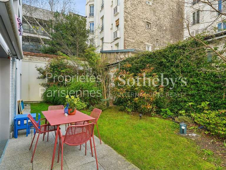 Appartement Paris 15e - 3 chambres - 107m²
