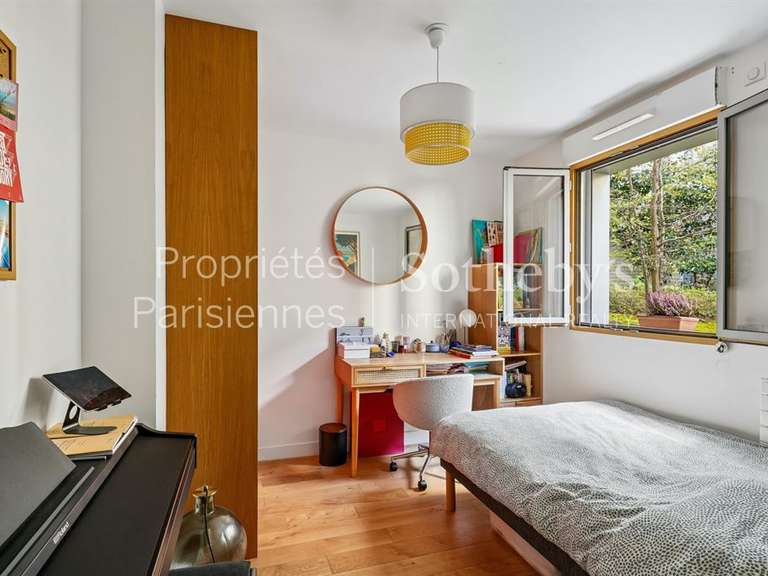Appartement Paris 15e - 3 chambres - 107m²