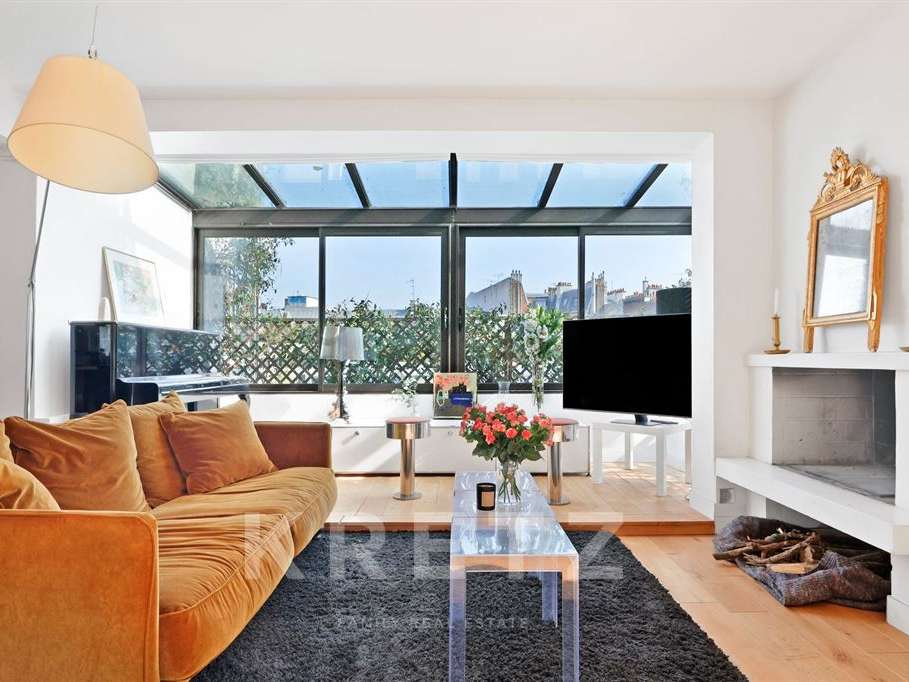 Appartement Paris 15e