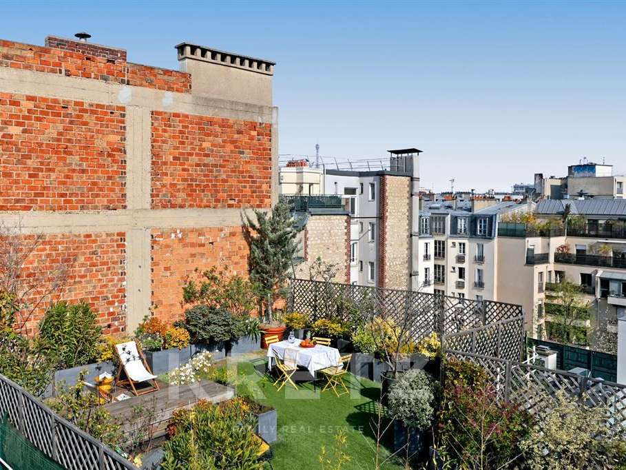 Appartement Paris 15e