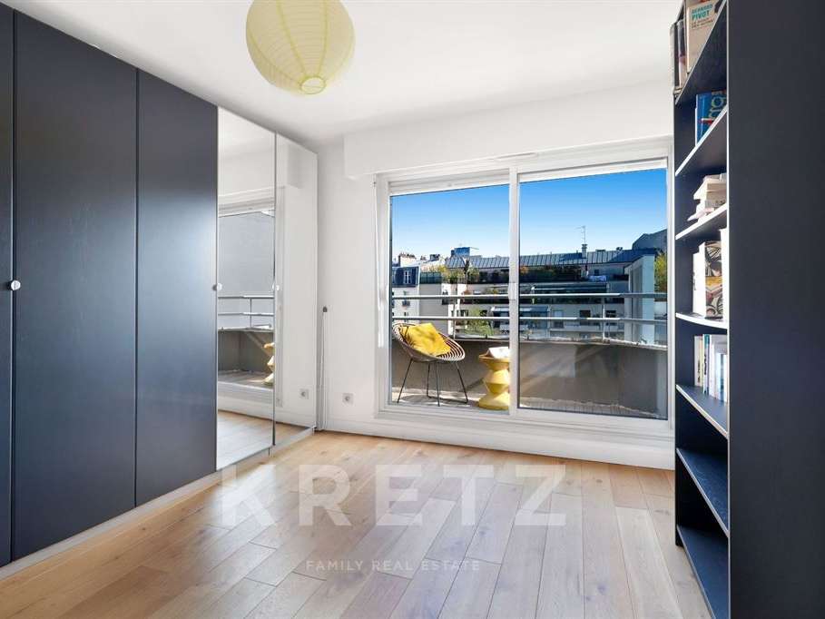 Appartement Paris 15e